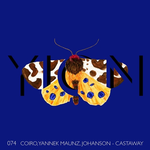 Coiro, Yannek Maunz, Johanson - Castaway [4066004604299]